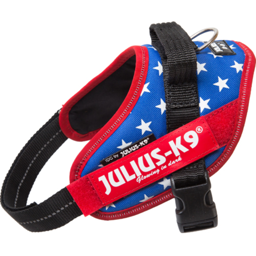 Julius K9 Hunde IDC Selen USA Flag